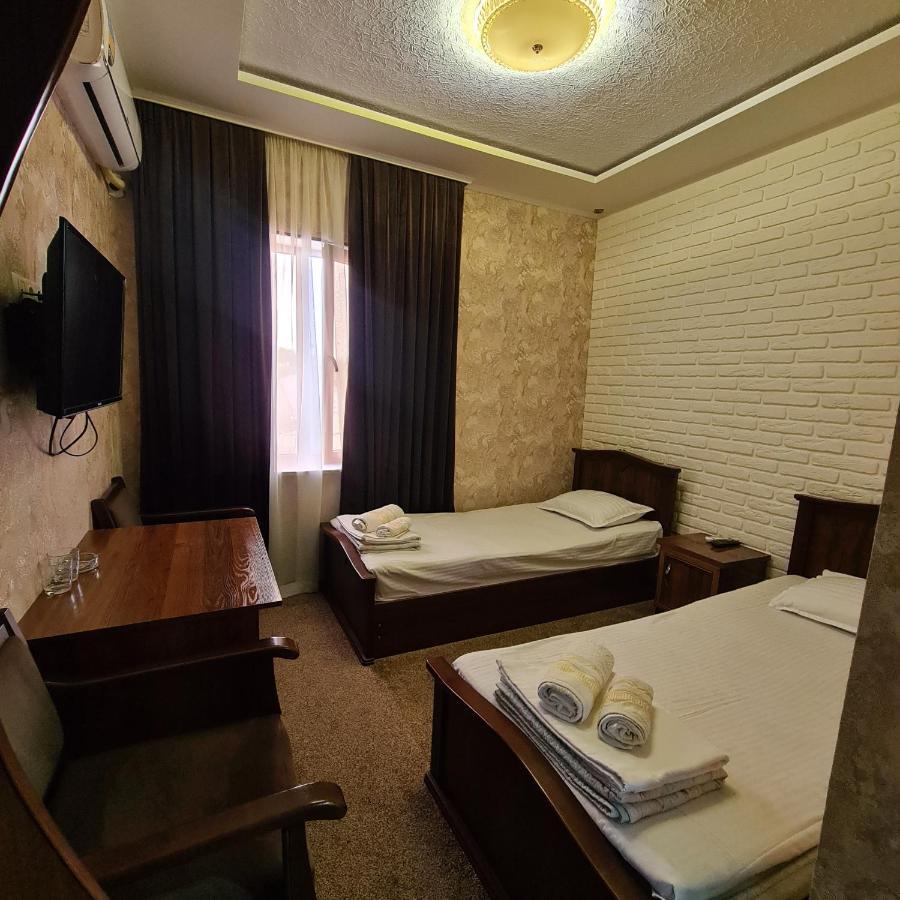 Hotel Anor Samarcanda Exterior foto