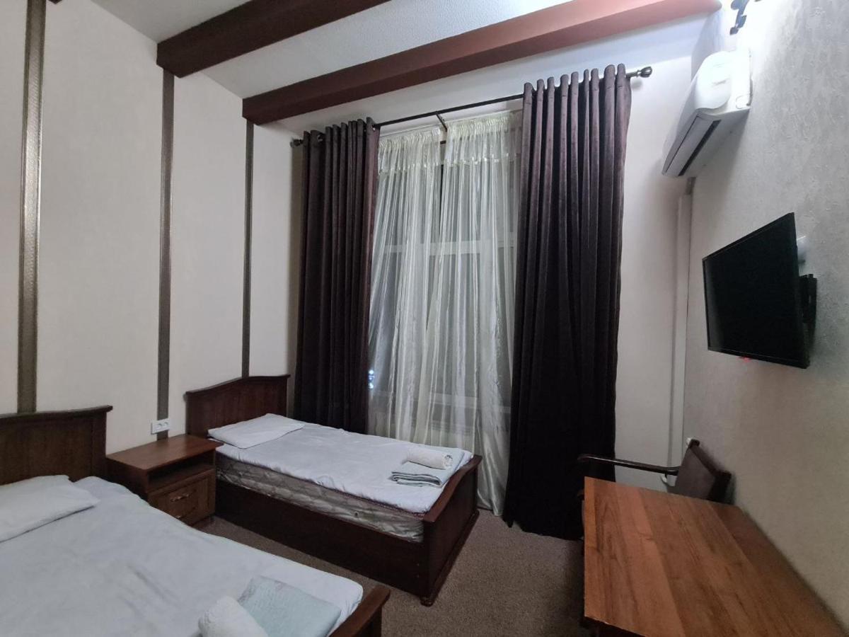 Hotel Anor Samarcanda Exterior foto