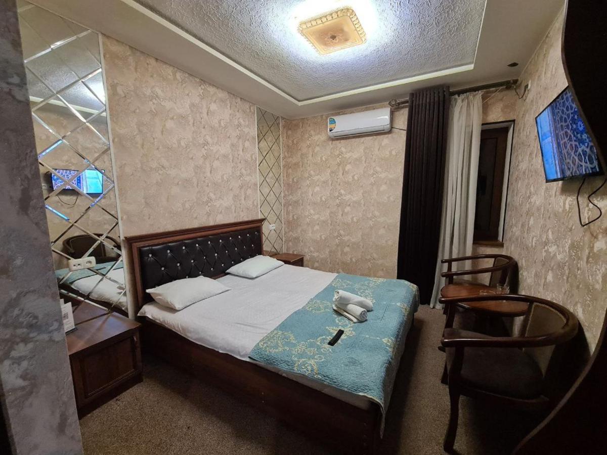 Hotel Anor Samarcanda Exterior foto