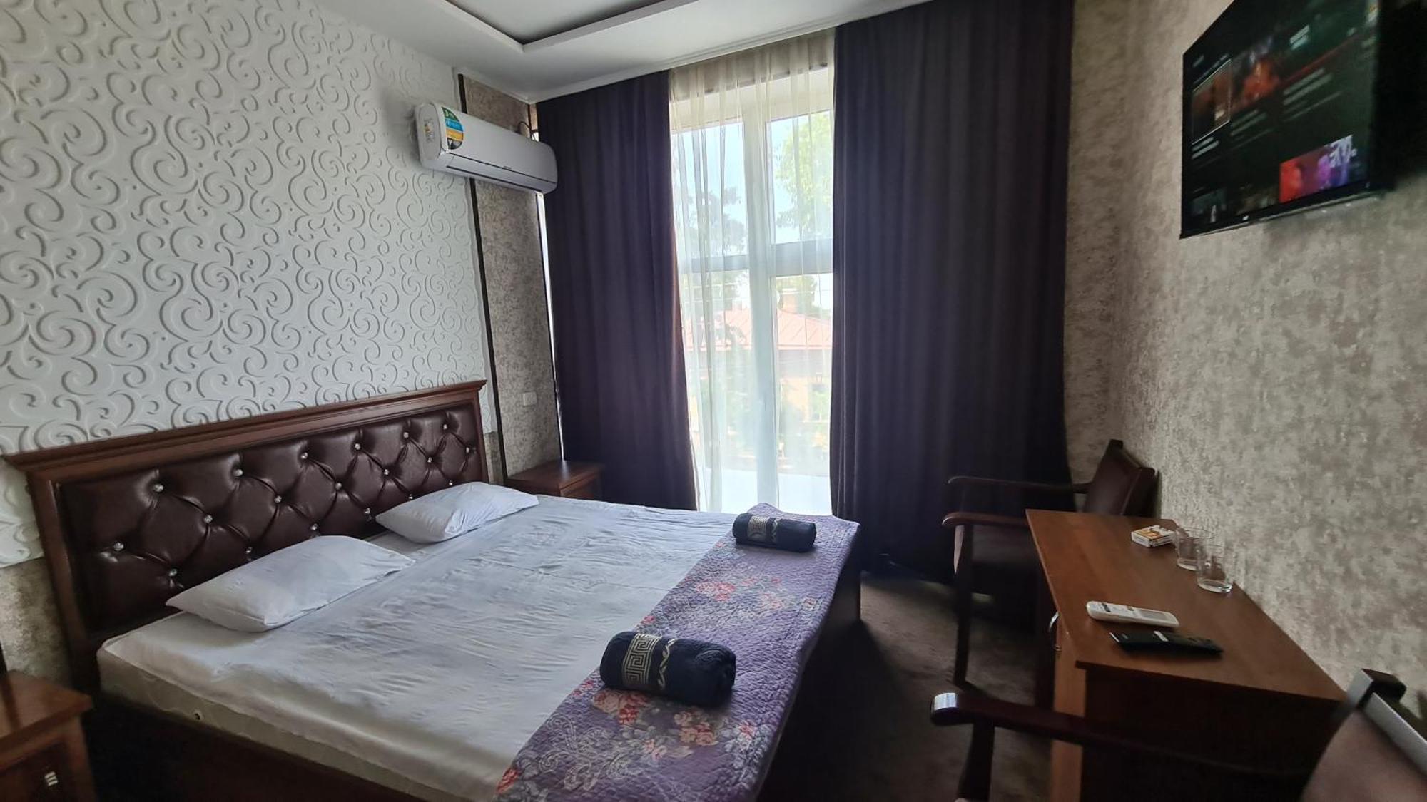 Hotel Anor Samarcanda Habitación foto