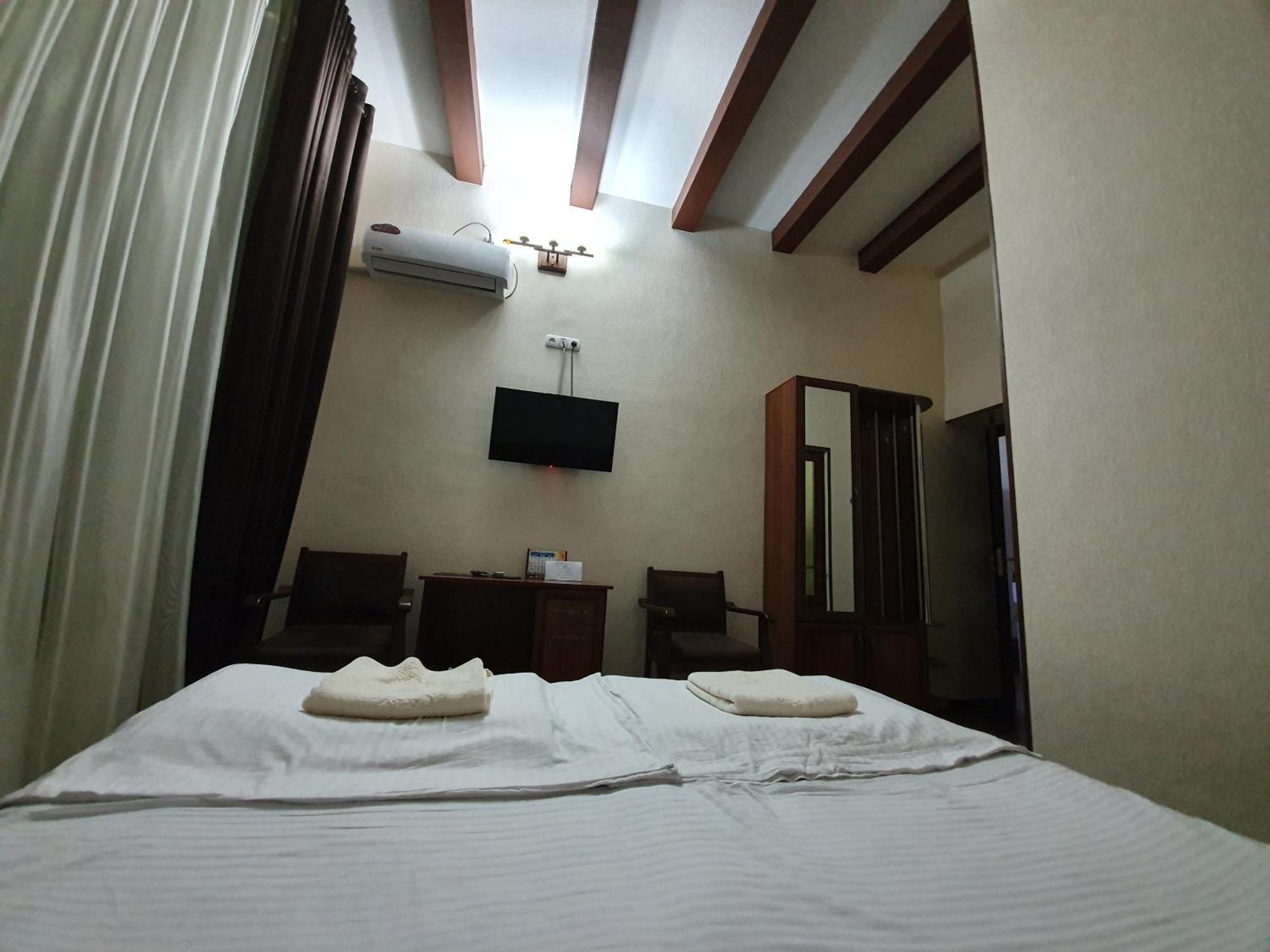 Hotel Anor Samarcanda Habitación foto
