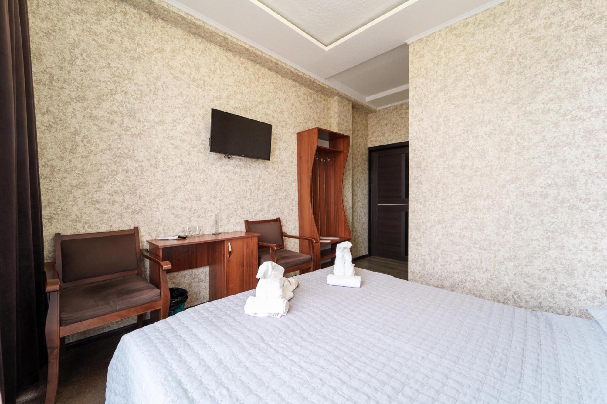 Hotel Anor Samarcanda Exterior foto