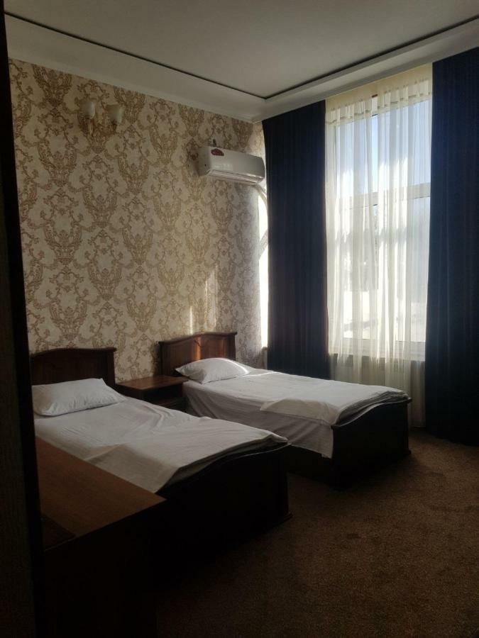 Hotel Anor Samarcanda Exterior foto