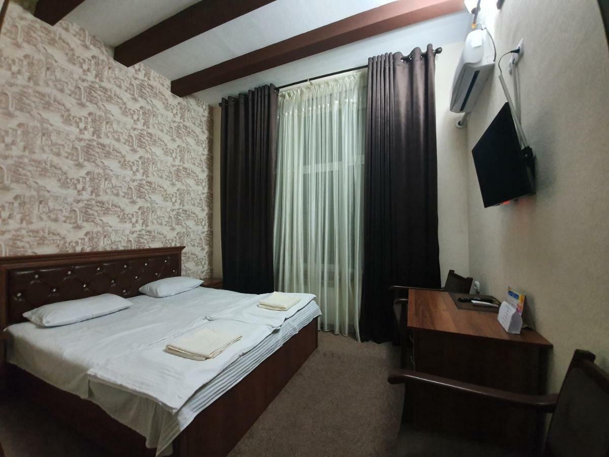 Hotel Anor Samarcanda Exterior foto